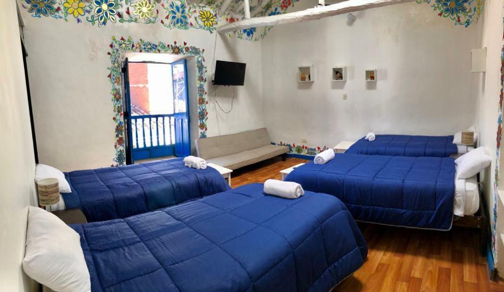 Apartamento Cusco Queswa 외부 사진