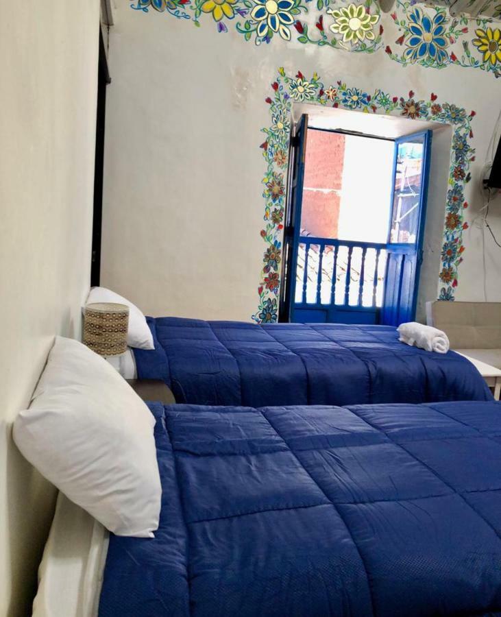Apartamento Cusco Queswa 외부 사진