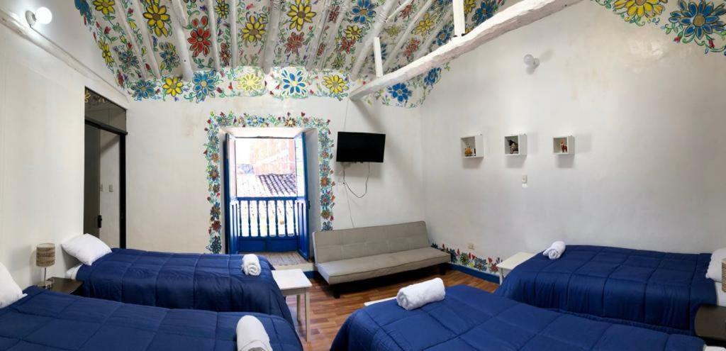 Apartamento Cusco Queswa 외부 사진