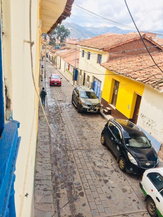 Apartamento Cusco Queswa 외부 사진