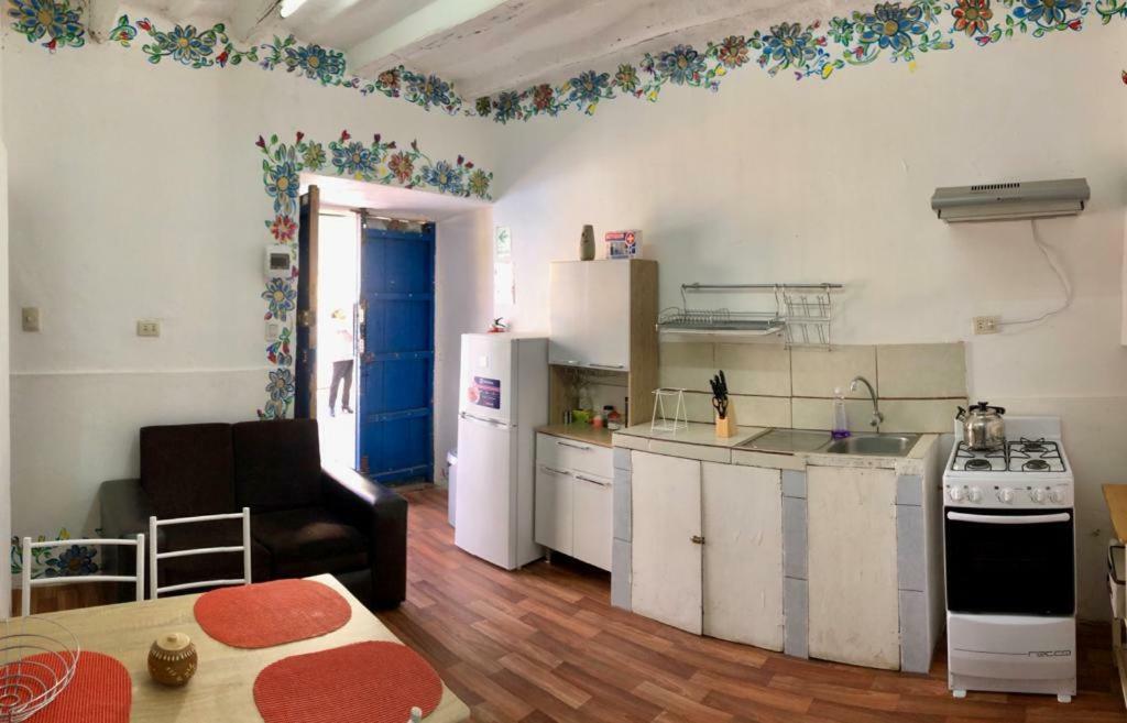 Apartamento Cusco Queswa 외부 사진